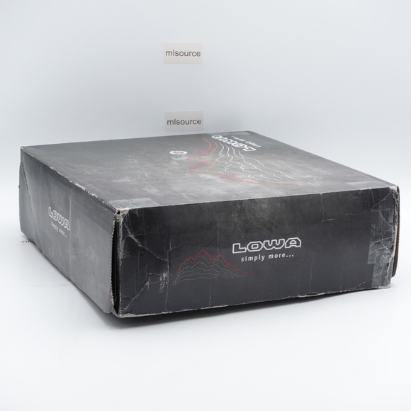 SLD NEW Size 16 Men's Lowa Ranger III GTX Extra Gore-Tex Waterproof Hiking Boots - Picture 10 of 10